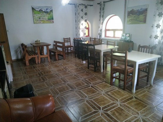 Restorant Bujtina Guesthouse Bjeshket E Nemura Lepushe Nga Agro Turizmi Albania