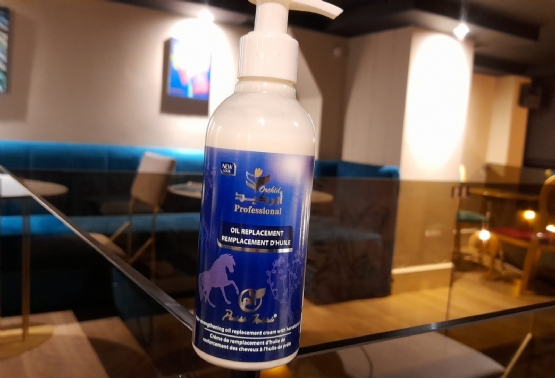 Orchid Profesional Krem Per Floke te Demtuar Me Ekstrakte Te Bishtit Te Kalit, Orchid Profesional Krem, Orchid Krem Perdorimi, Orchid Krem Per Skalpi Kokes, Maske per skalpin e kokes nga Produkte Natyrale