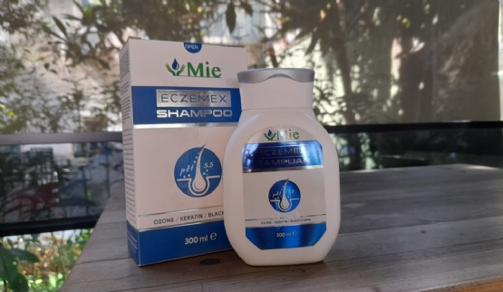 Shampo Mie Per Ekzema Per Floke Me Ozon Dhe Keratine, Shampo Ekzema Keratine, Shampo Ekzema Per Floke, Shampo Ekzema Per Skalpin Koke, Shampo Mie Per Rrenjet, Shampo Ekzema Lekure E Kokes Nga Produkte Natyrale