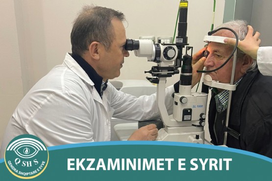 Mjekimi i Semundjeve Te Syrit, Infeksione Te Syrit, Semundjet E Glaukomes, Hipermetropia E Syrit, Semundje E Tensionit Te Syrit Me Terapi, Lente Rose K2, Keratokonus, Lentet Inteligjente, Syze Dielli Optike