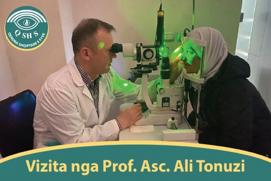 Kirurgjia e Retines, Kirurgjia e segmentit posterior, Injeksionet Intravitreale, Kirurgjia e Strabizmit, shtremberimi i syve injeksione ne sy per diabetiket, trompozat ne sy, Traumat Okulare, Kirurgjia e Glaukomes, tensioni i syrit