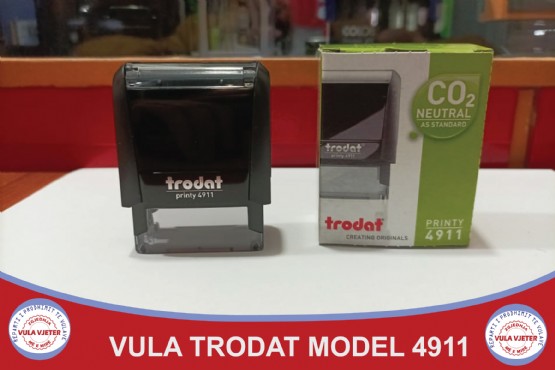 Vula TroDat model 4911 / Vula E Vjeter Tirane / vula per biznes / Vula xhepi / Vula katrore / Vula rrethore / Vula drejtkendesh / dyqan per vula / vula te personalizuara / VULA ME SHUMICE / VULA COLOP / VULA TRAXX / VULA BROTHER
